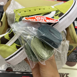 Giày VANS OLD SKOOL X BAPE | Bản cao cấp