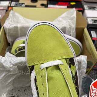 Giày VANS OLD SKOOL X BAPE | Bản cao cấp