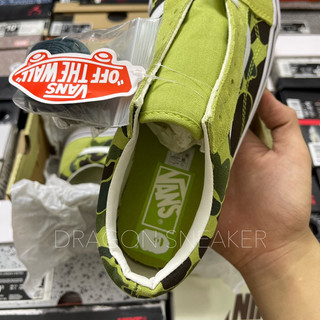 Giày VANS OLD SKOOL X BAPE | Bản cao cấp