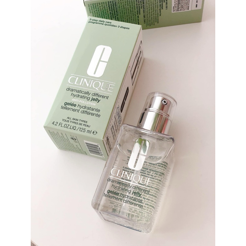 Dưỡng ẩm Clinique 125ml date 7/2025