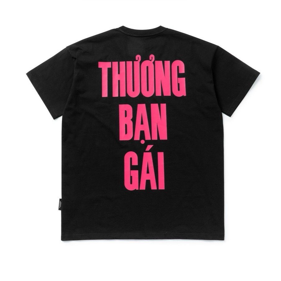 BST Áo thun x Áo Cặp Đôi | Thương bạn Trai - Thương bạn gái | Chất liệu: áo thun co giãn 4 chiều, vải mền , mát