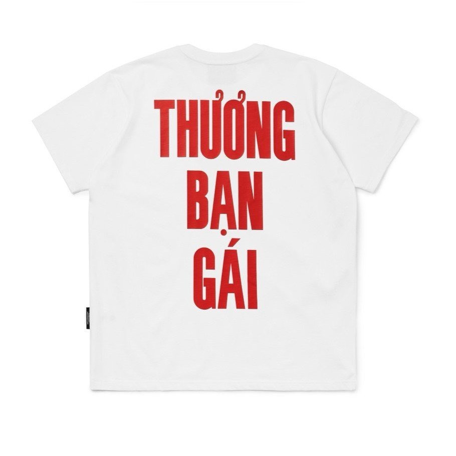 BST Áo thun x Áo Cặp Đôi | Thương bạn Trai - Thương bạn gái | Chất liệu: áo thun co giãn 4 chiều, vải mền , mát
