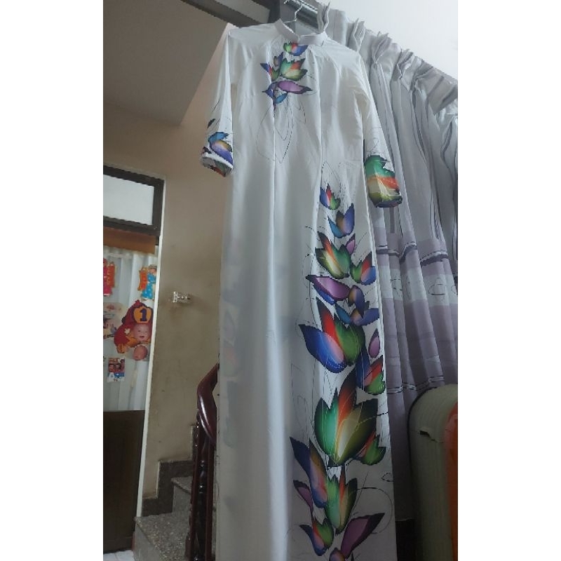 TL áo dài nhiều size