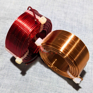 Dây đồng cuộn cảm phân tần loa sử dụng cho loa treble , dây 08 mm
