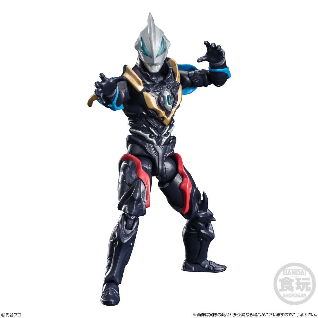 Mô hình Chodo Ultraman Vol 7 Blazar Gaia Z Geed