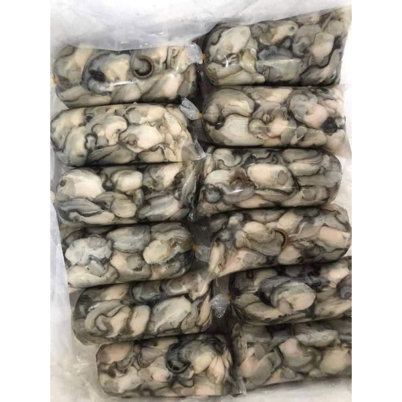 RUỘT HÀO SỮA CON TO -1 KG/ 2 TÚI 500G NET 8