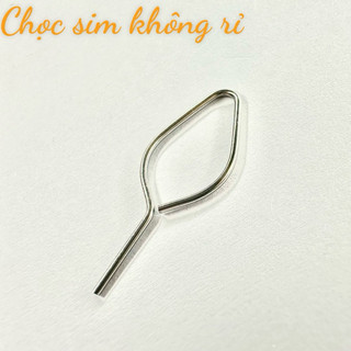 CHỌC SIM_QUE CHỌC SIM (Không rỉ sét)