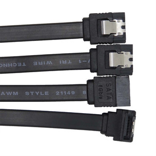 Dây cáp Sata 3.0 tốc độ 6Gb/s chuẩn zin bóc máy
