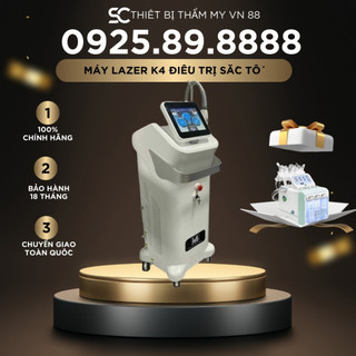 Máy laser xóa xăm laser k4
