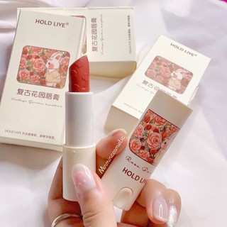 Son thỏi thỏ hoa HOLD LIVE