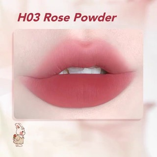 Son thỏi thỏ hoa HOLD LIVE