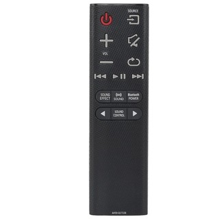 Điều khiển - Remote dàn âm thanh soundbar Samsung.