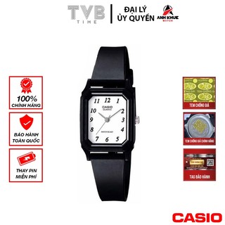 Đồng hồ nữ dây nhựa casio chính hãng lq-142-7bdf