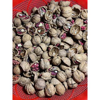 Qủa óc chó đỏ Mỹ 500g