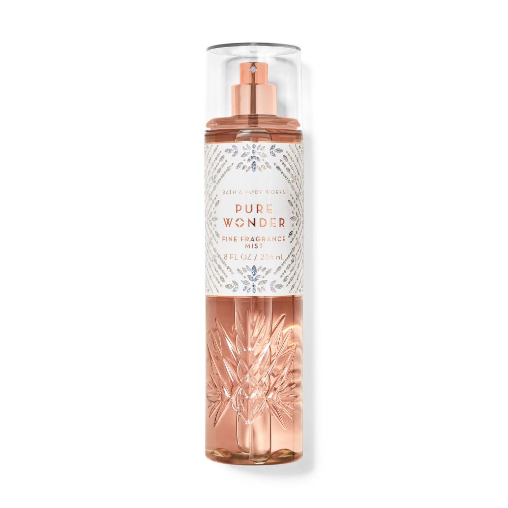 ❣️Xịt thơm toàn thân Pure Wonder - Bath & Body Works (236ml)❣️
