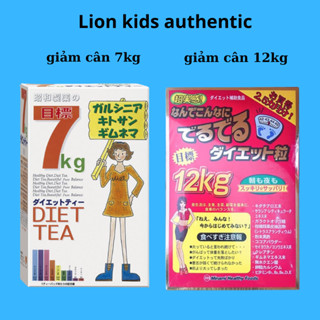 Viên Uống Giảm Cân 12kg Minami Healthy Foods [CHÍNH HÃNG] Nhật Bản