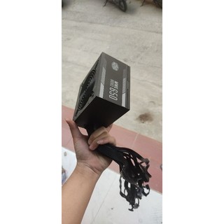 Cooler Master 650W 80plus