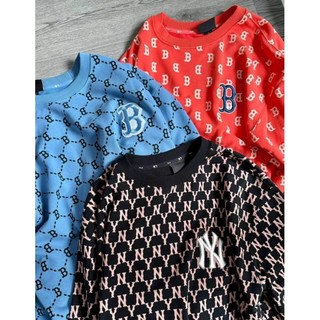 [virusplussize]áo sweater em eo bi monogram bigsize🦋