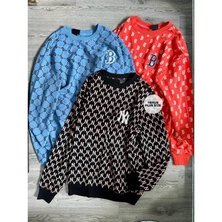 Áo sweater em eo bi monogram bigsize🦋