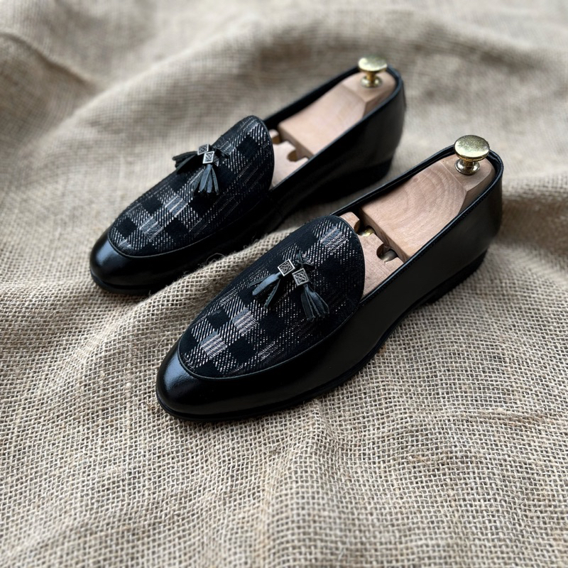 Giày tây tăng chiều cao - Dòng công sở mới