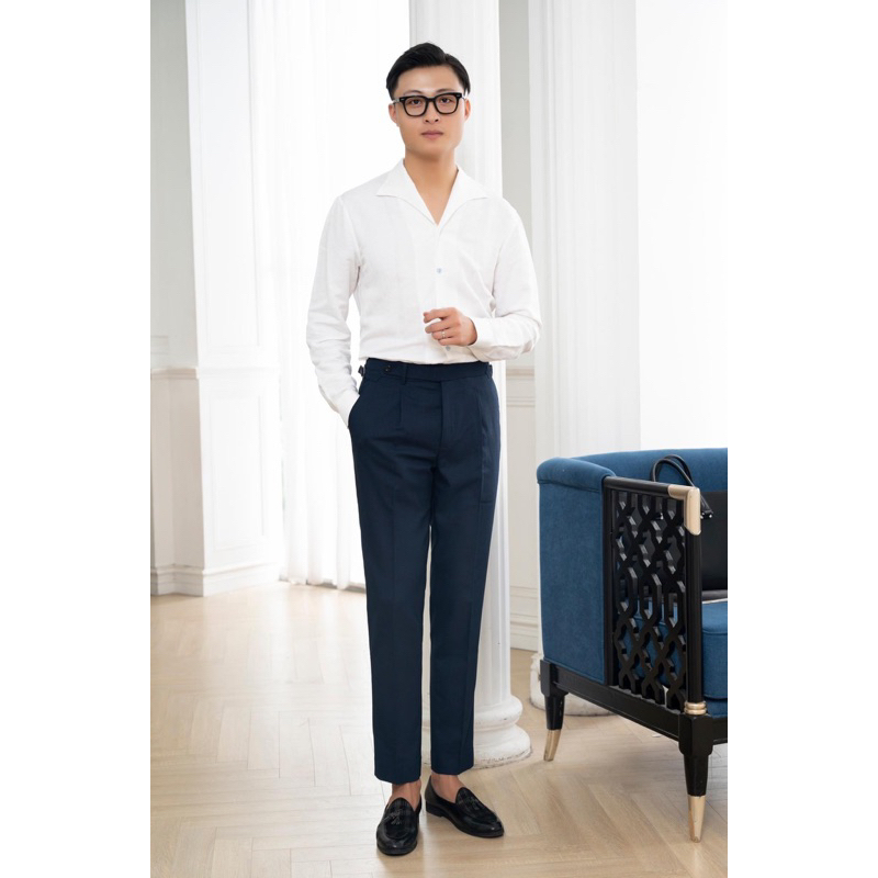 Giày tây tăng chiều cao - Dòng công sở mới