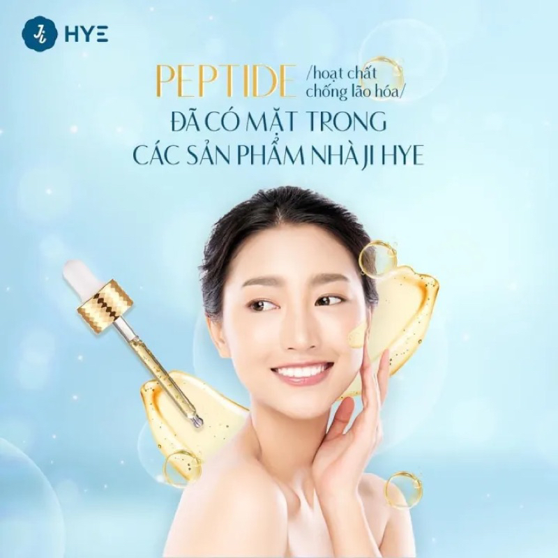 Serum đậm đặc 24K siêu trẻ hóa da JI HYE 50ml trắng đều màu da