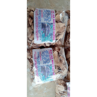 100g bạc hà núi sấy khô dạng miếng