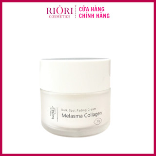 Kem nám riori hana - melasma collagen dark spot fading cream 30g