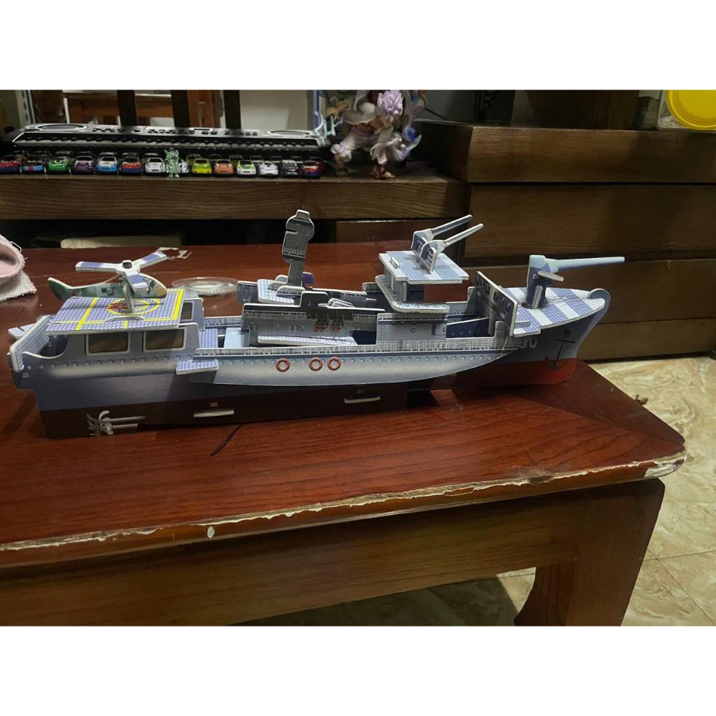 Bộ Mô Hình Lắp Ghép 3D Bằng Xốp Đáng Yêu nhiều size Cho Bé Phát Triển Trí Tuệ Và Tư Duy Không Gian làm quà tặng cho bé