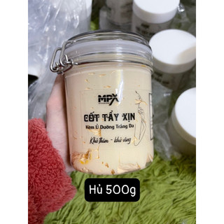 Kem CỐT TẨY XỊN  ( Ủ TRẮNG - KHỬ DA VÀNG MẠNH )
