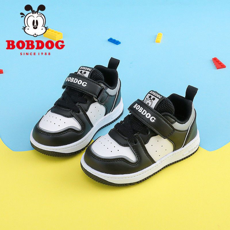 Giày thể thao cho bé trai bé gái giày Bobdog cho bé [O-8601]