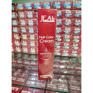  Màu nhuộm tóc Jeal  Giá trên không có oxy trợ nhuộm  