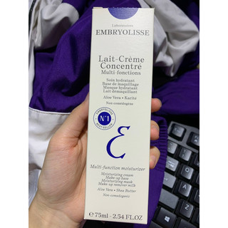 Kem dưỡng da Embryolisse 75ml
