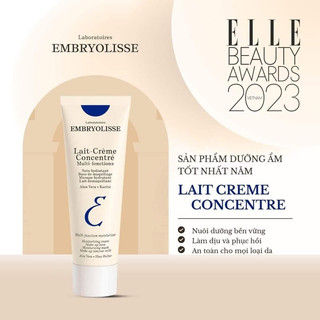 Kem dưỡng da Embryolisse 75ml