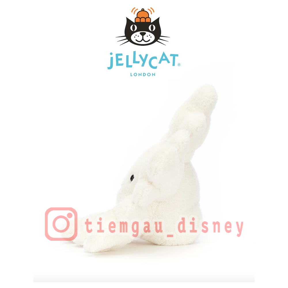 Gấu Bông Jellycat Bông Hoa Tuyết Trang Trí Giáng Sinh 2023 - Jellycat Amuseable Snowflake for Christmas 2023
