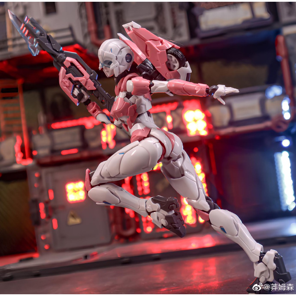 Mô Hình Lắp Ráp Transformers  Arcee