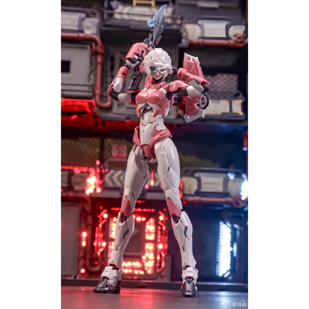 Mô Hình Lắp Ráp Transformers  Arcee