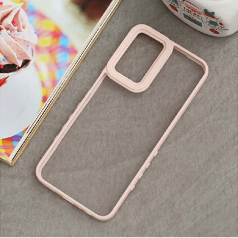 Ốp lưng Galaxy A13 Nhựa cứng viền dẻo RACES