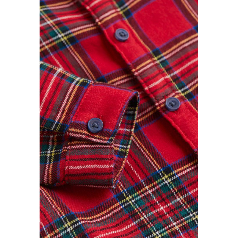 Áo sơ mi cho bé trai