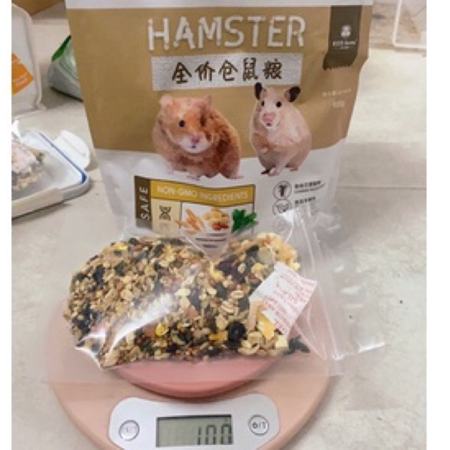 Eco bear chiết 100g như hình
