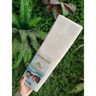 Khăn Khô Đa Năng Cho Bé, Khăn Khô Lau Mặt Cho Spa 200gr 300gr, 500gr, 600gr, 900gr