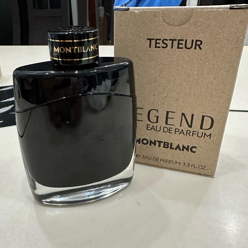 Nước hoa Tester MontBlanc Legend EDP 100ml (hộp như hình)