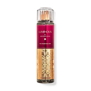❣️xịt thơm toàn thân luminous - bath & body works ❣️
