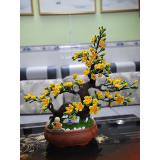 Gốc cây bon sai giả