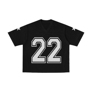 Áo thun unisex ridiculous -jersey 22 , vải thun 2 chiều 99% cotton 250gsm
