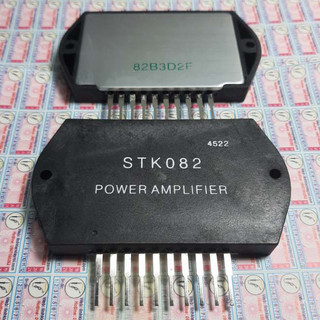 Stk082 stk-082 ic khuếch đại công suất