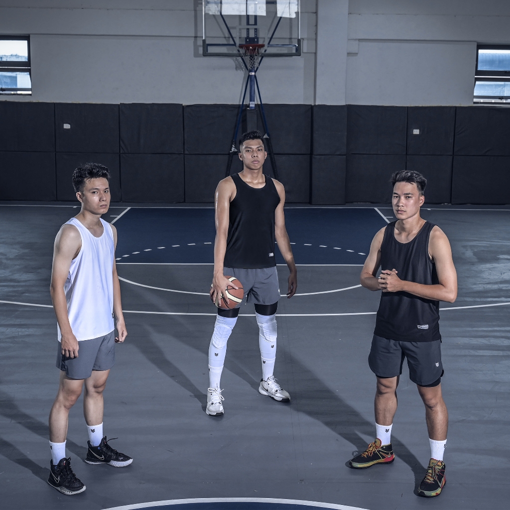 Áo ba lỗ thể thao Redikick Tanktop co giãn thoáng mát chơi Bóng rổ Bóng đá Tập Gym Tennis Bóng chuyền