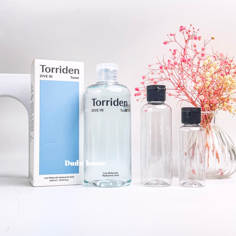 Nước Cân Bằng Cấp Ẩm, Làm Dịu Da Torriden Dive-in Toner 300ml
