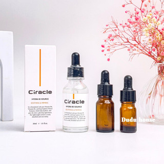SERUM B5 CIRACLE PHỤC HỒI VÀ DƯỠNG ẨM 30ml