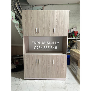 Tủ đa năng nhựa nhà bếp,tủ hồ sơ,tủ quần áo..123x190x45